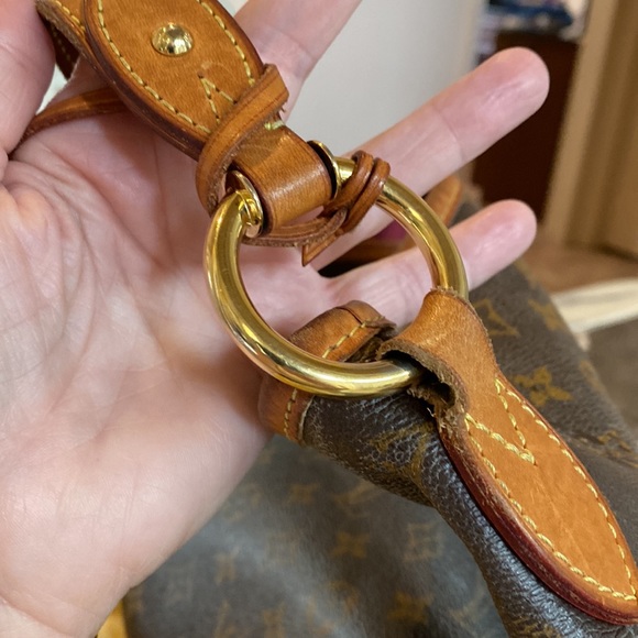 Louis Vuitton Delightful MM - Picture 8 of 10